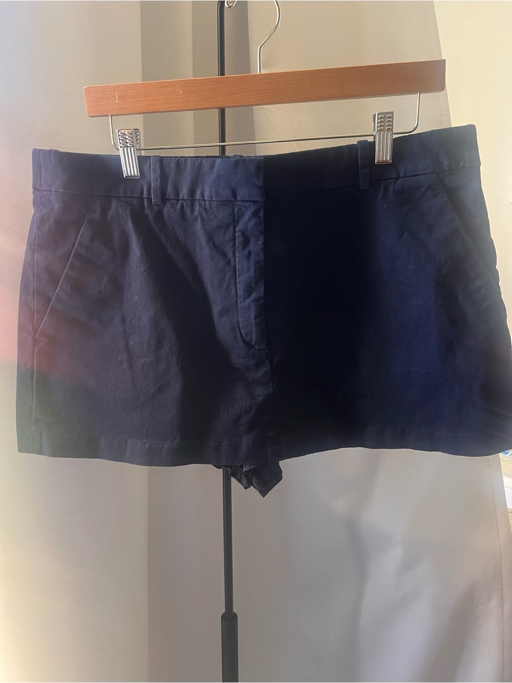 Abercrombie & Fitch chino skort/skirt